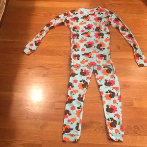 EUC Thanksgiving Pajamas